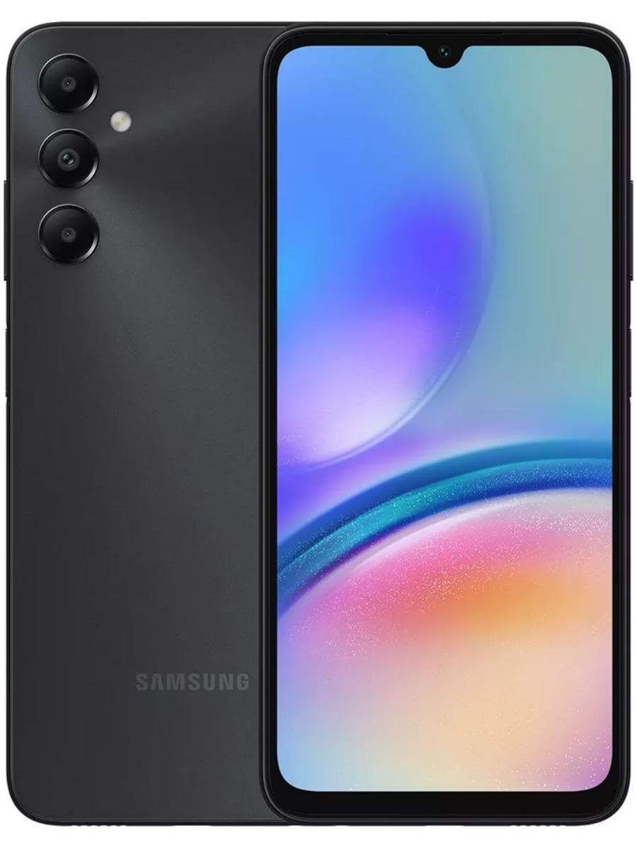 Samsung Galaxy A05s 4/64 Гб Черный - купить | Самсунг А 05 s 4