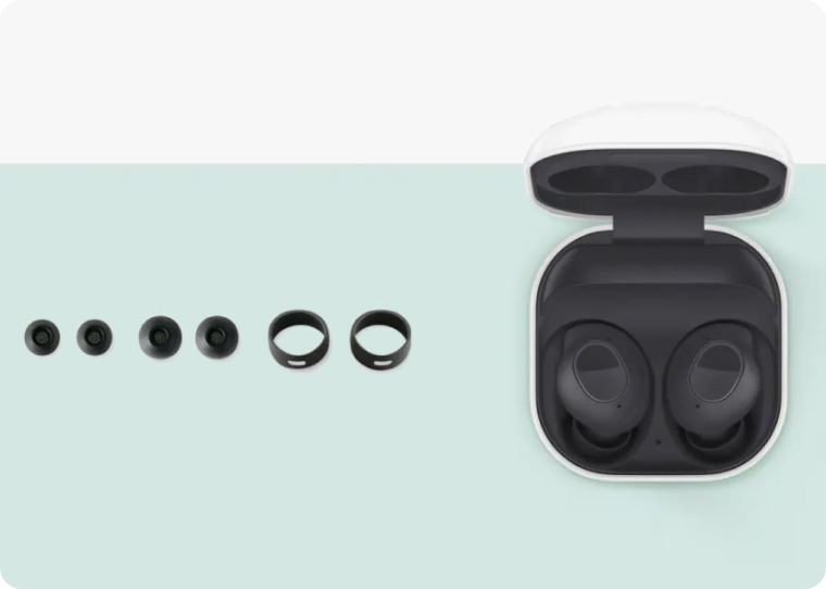 Беспроводные наушники Samsung Galaxy Buds FE (SM-R400N)