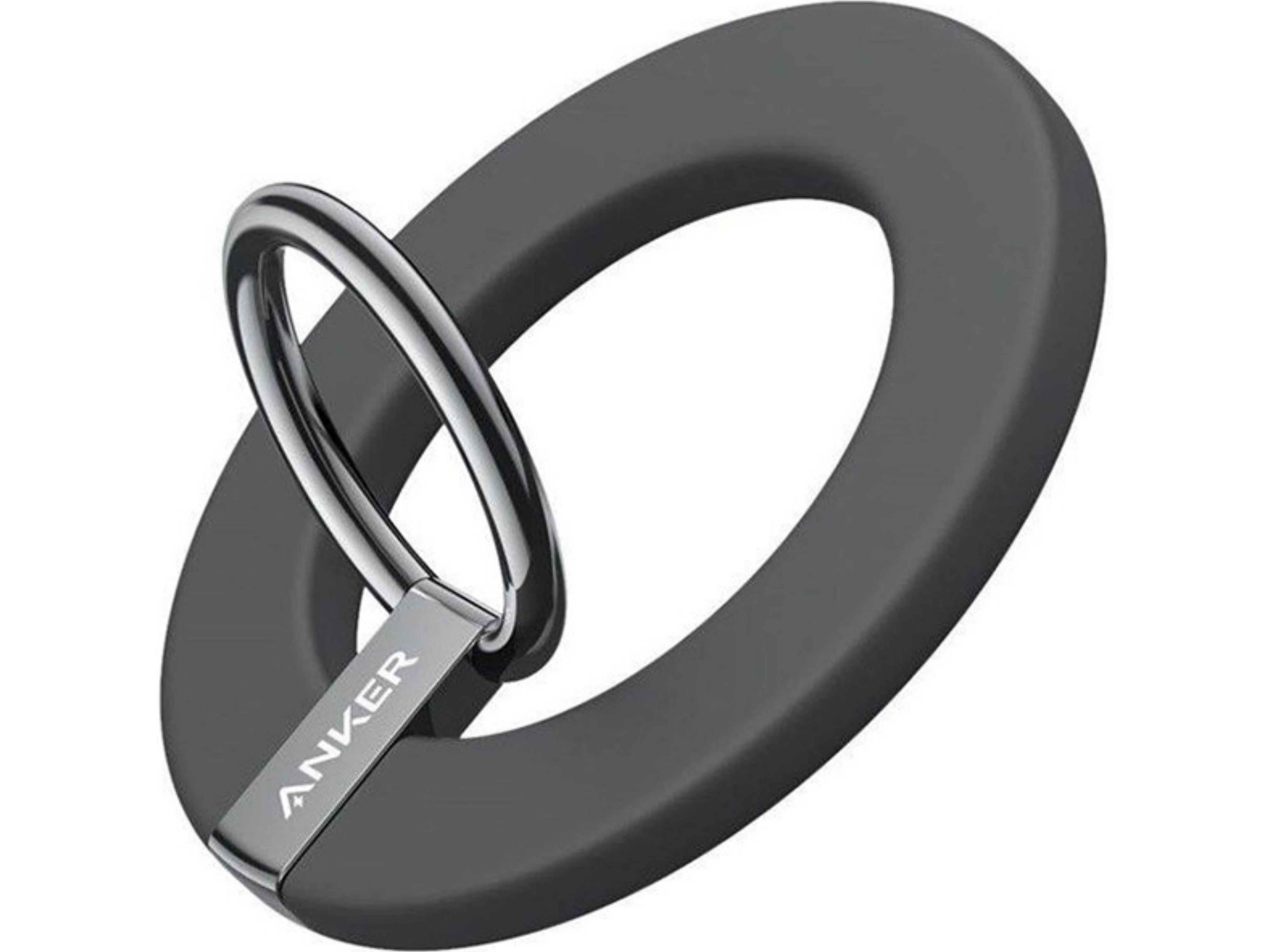 Магнитное кольцо держатель Anker Mag-Go (Черный)