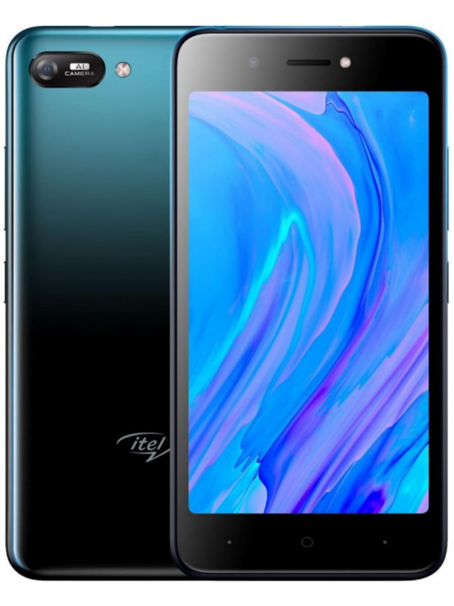 ITEL A25 16 ГБ (Синий)