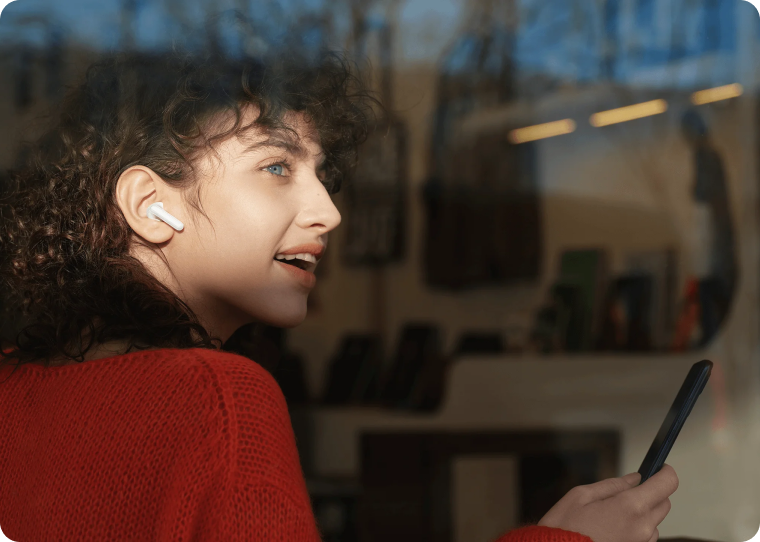 Беспроводные наушники Xiaomi Redmi Buds 4 Lite