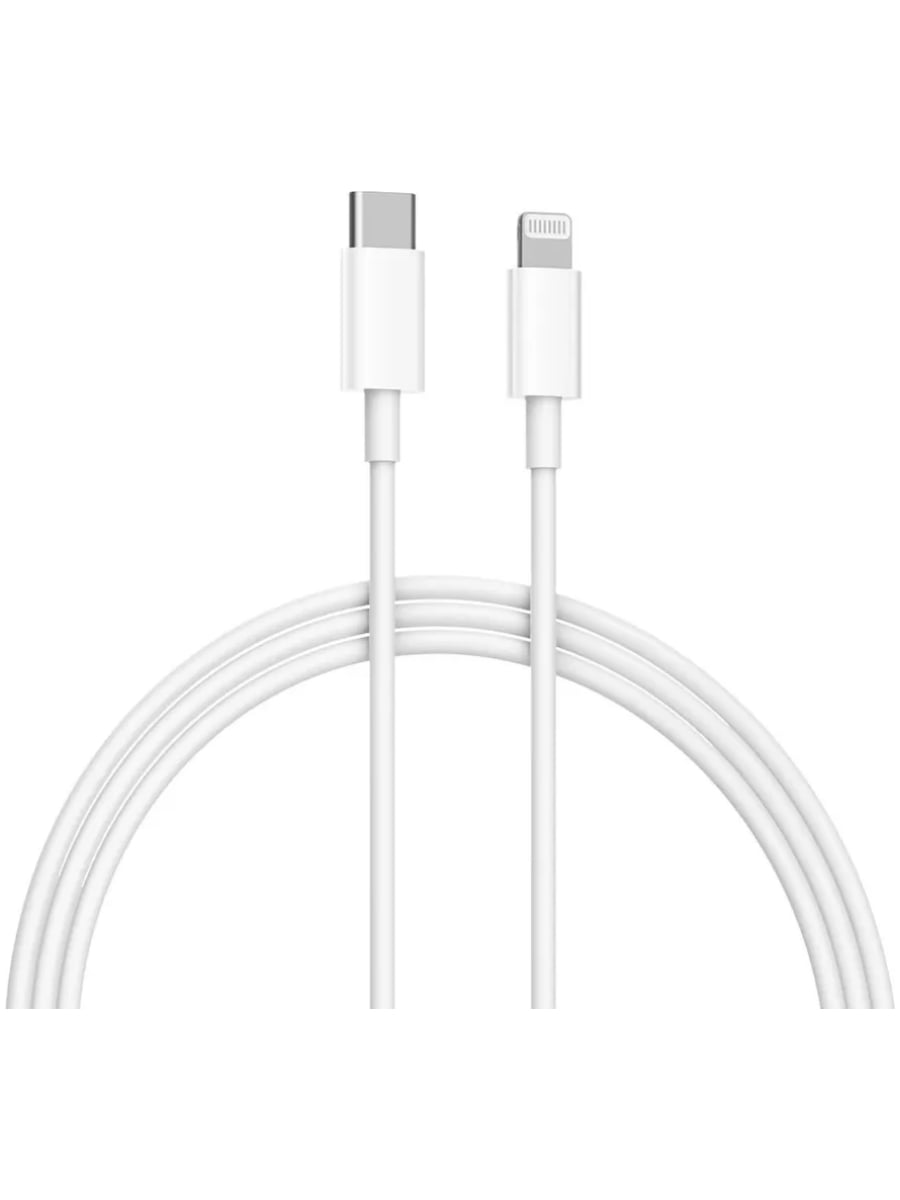 Кабель Xiaomi USB-C - Lightning 1 м