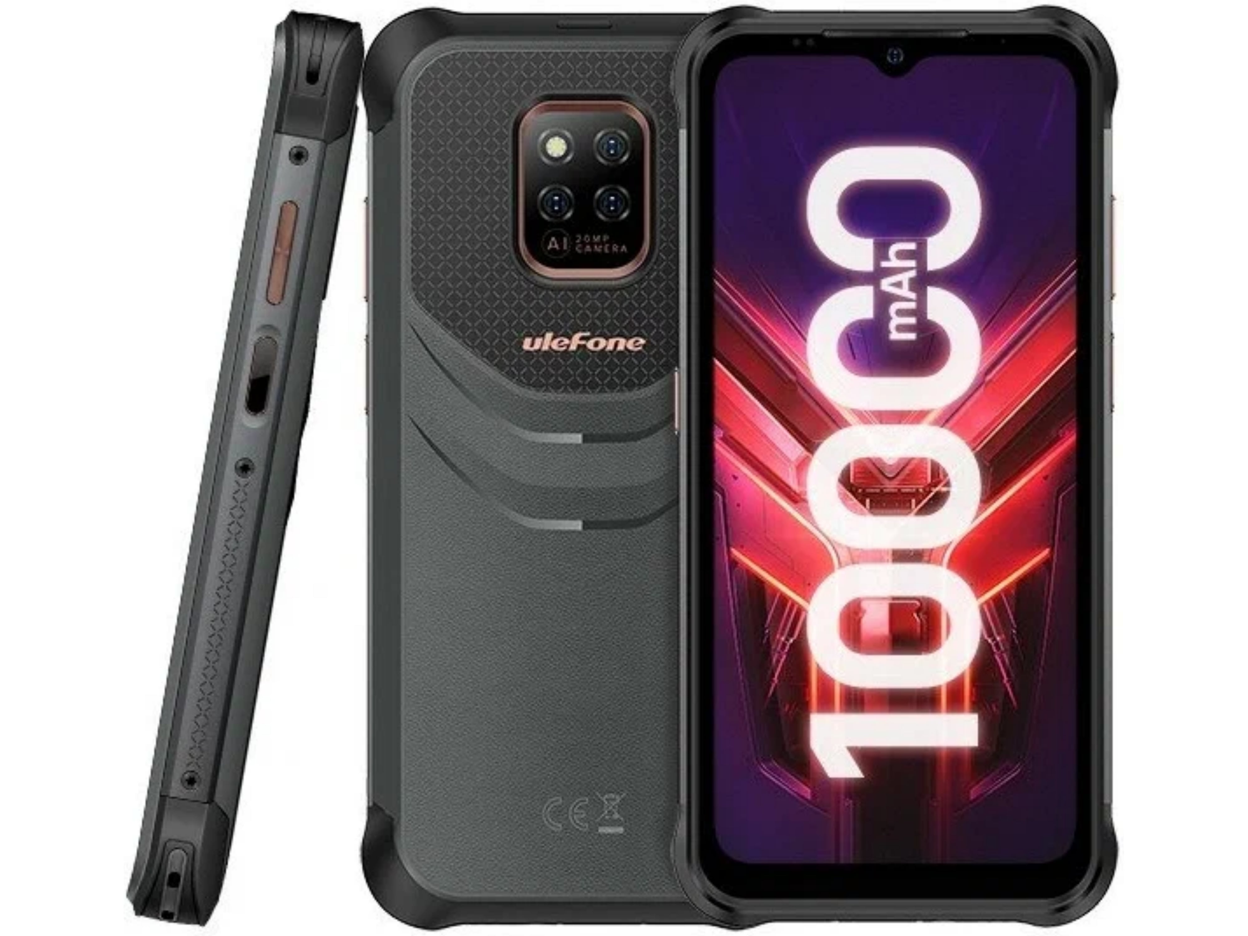 Ulefone power 14
