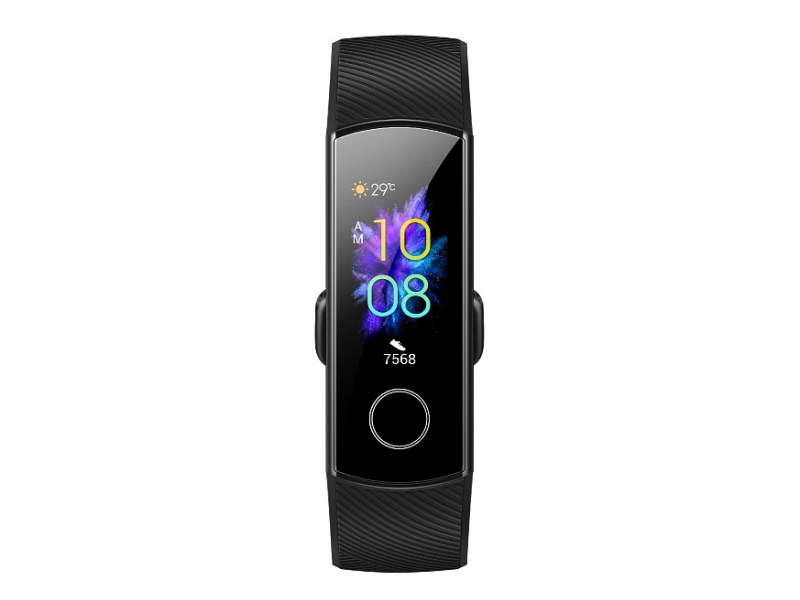 Фитнес-браслет Honor Band 5 (Черный)