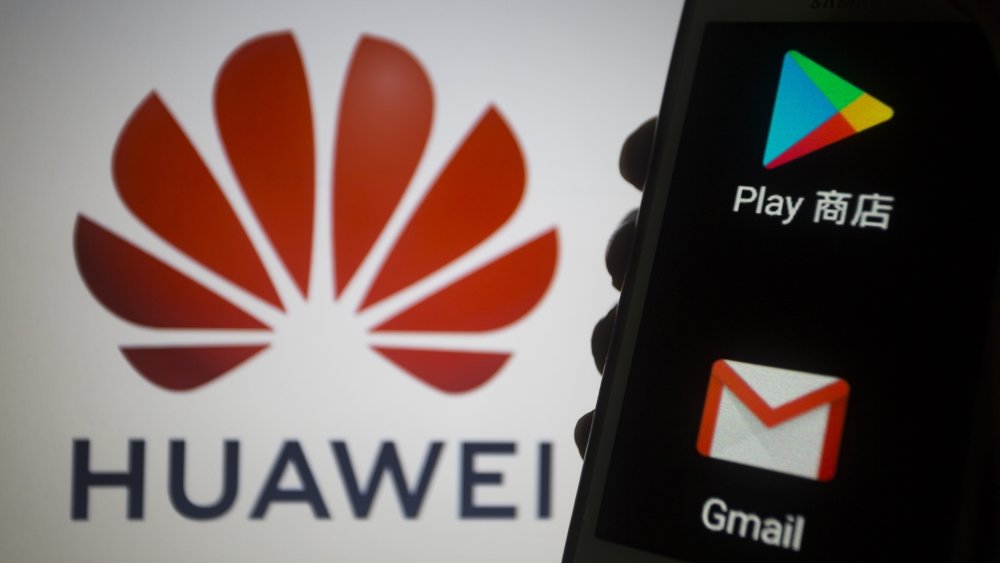 Санкции против Huawei от Google