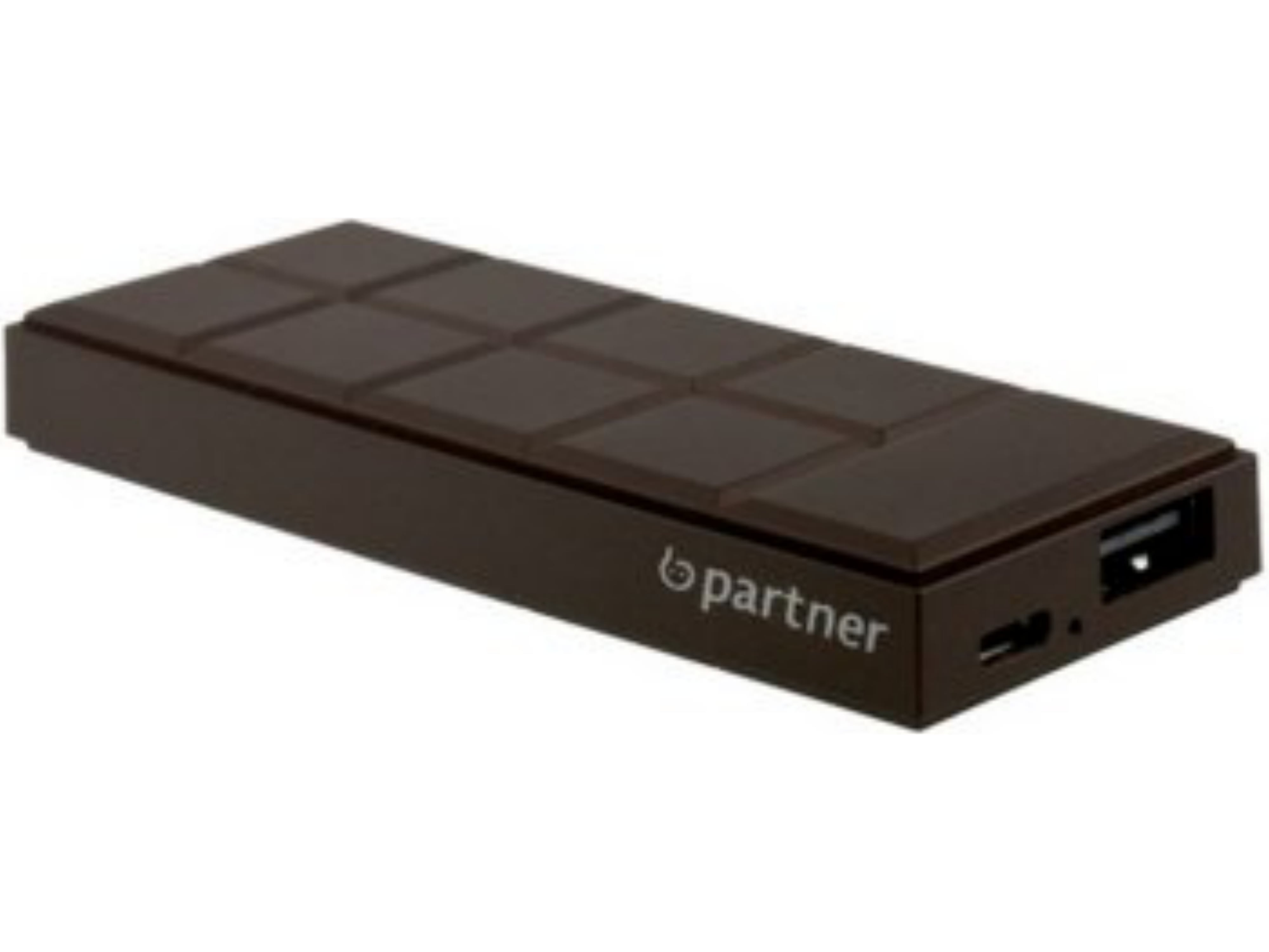 Внешний аккумулятор 3200 mAh Partner