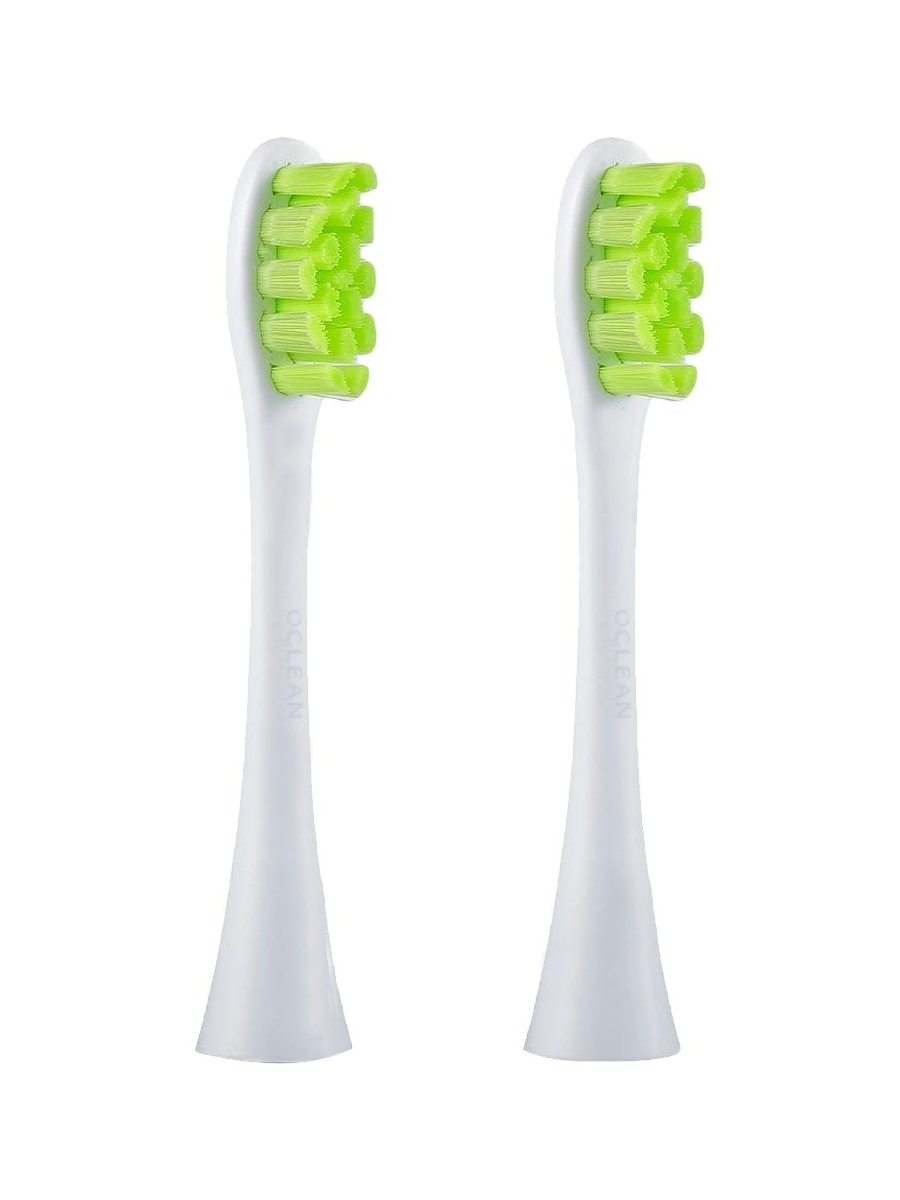 Комплект насадок P1S5 для зубных щеток Xiaomi Oclean 2шт (Бесцветный)