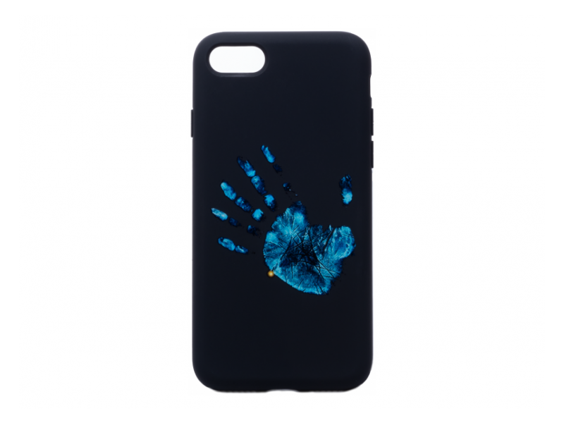 Клип-кейс iPhone 7/8 Pudding Сustom 4