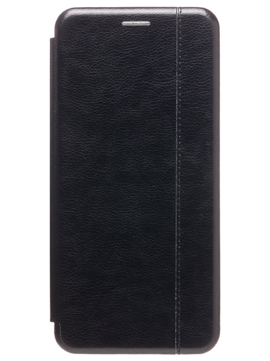 Чехол-книжка для Realme 10 BC002 (Черный)