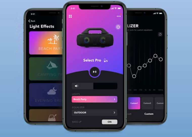 Беспроводная акустика Anker Soundcore Select 2 Pro
