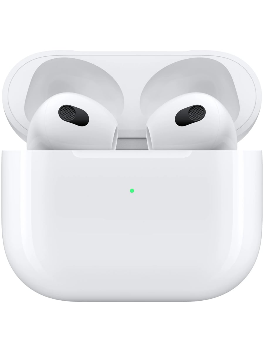 Беспроводные наушники Apple AirPods 3 (Белый)
