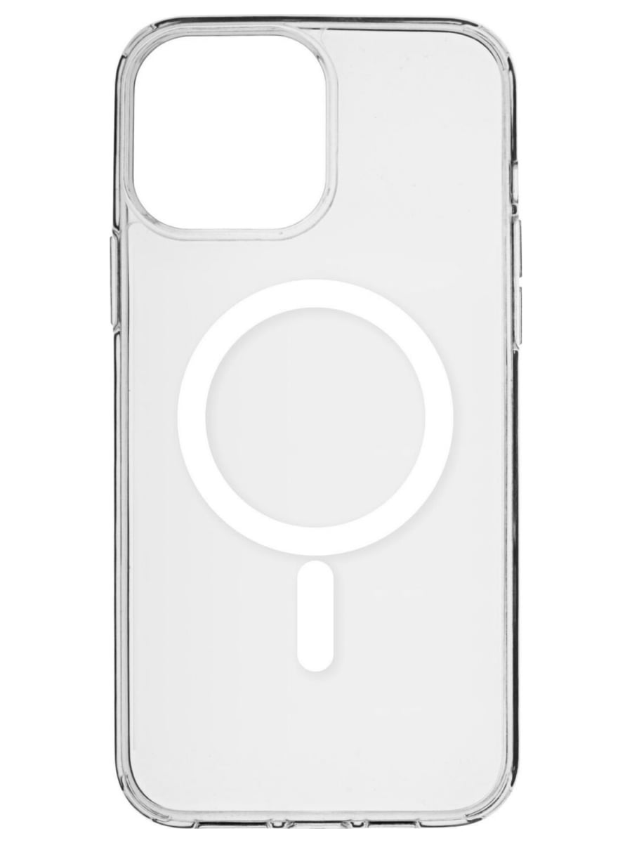 Клип-кейс для iPhone 16 Pro Clear Case MagSafe
