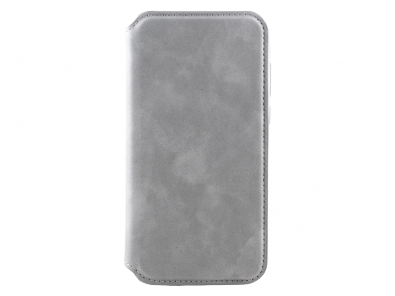 Чехол-книжка Honor 7A/Huawei Y5 Prime 2018/Huawei Y5 2018 Skin premium Серый