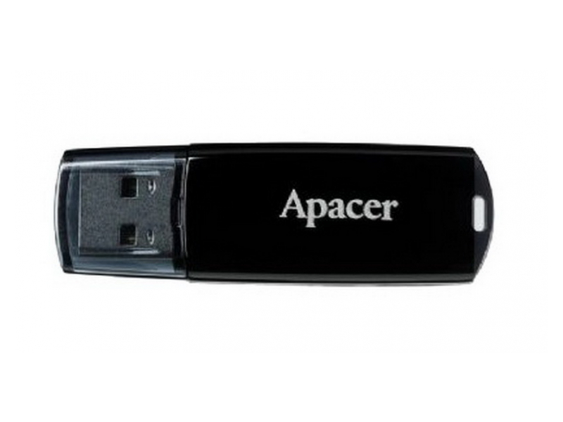 USB 32 Gb Apacer  (black)