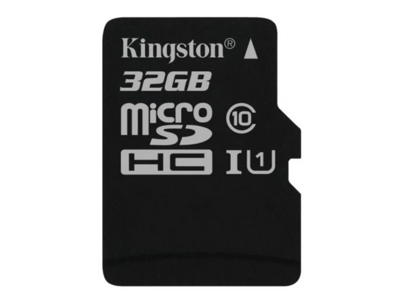 Карта памяти micro-SD 32GB class10 без адаптера