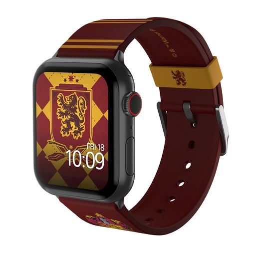 Ремешок MobyFox Harry Potter - Gryffindor для Apple Watch (Красный)