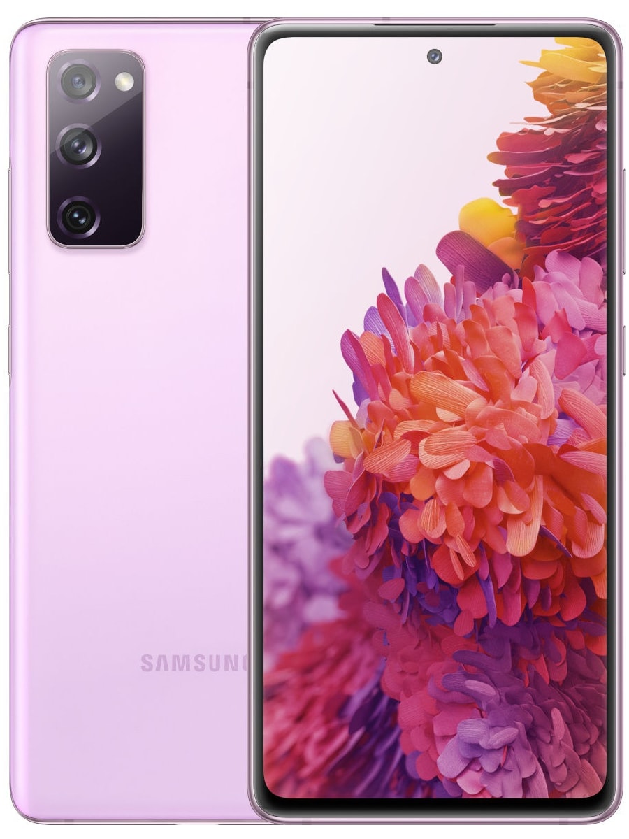 Samsung Galaxy S20 FE (Snapdragon 865) 128 Гб (Лавандовый)