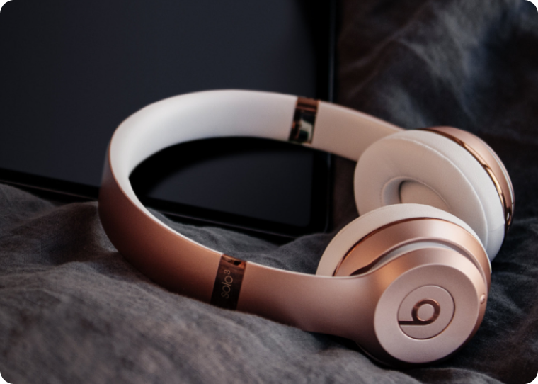 Беспроводные наушники Beats Solo 3 Wireless