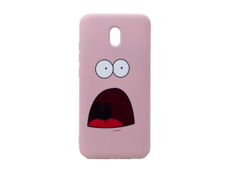 Клип-кейс Xiaomi Redmi 8A Pudding Сustom
