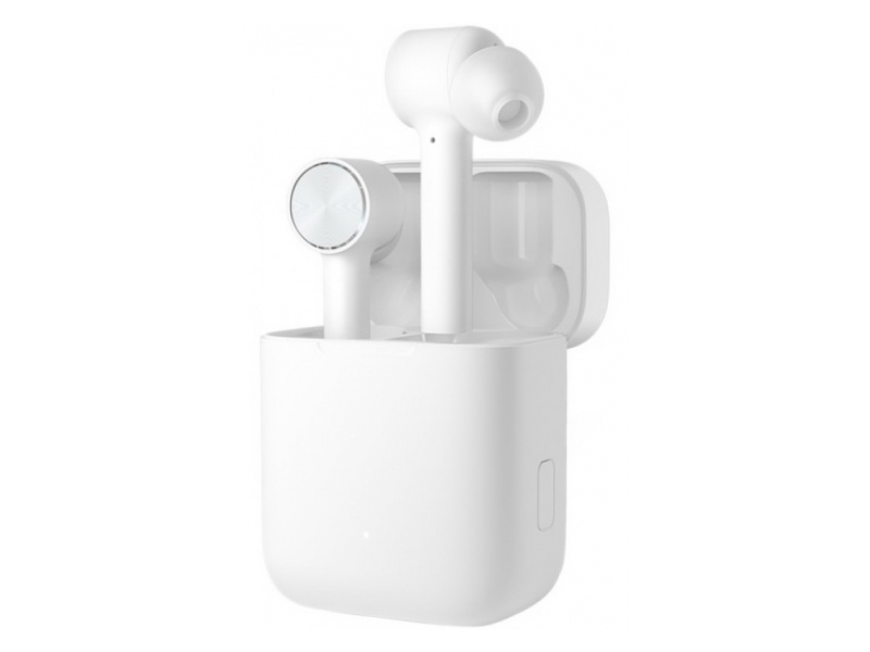 Беспроводные наушники Xiaomi Mi True Earphones (Белый)