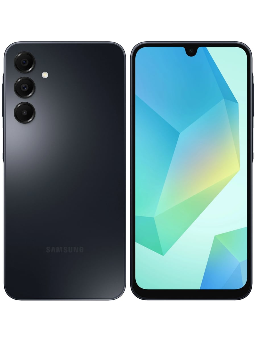 Samsung SM-A165 Galaxy A16 8/256 Гб Черный