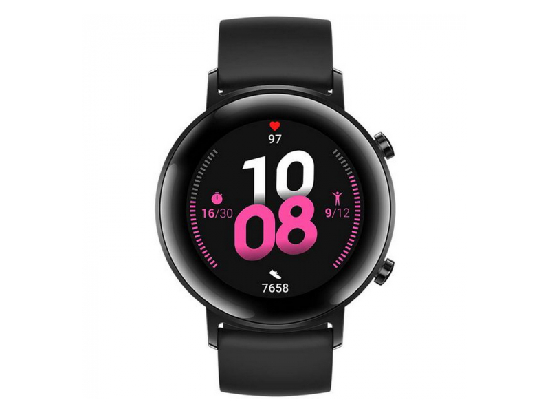 Смарт-часы Huawei Watch GT 2 Diana-B19S (Черный)