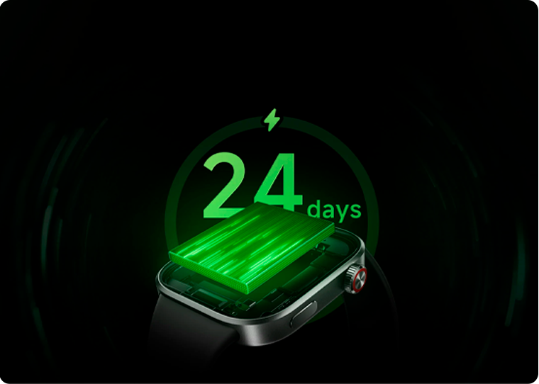 Смарт-часы Xiaomi Redmi Watch 6