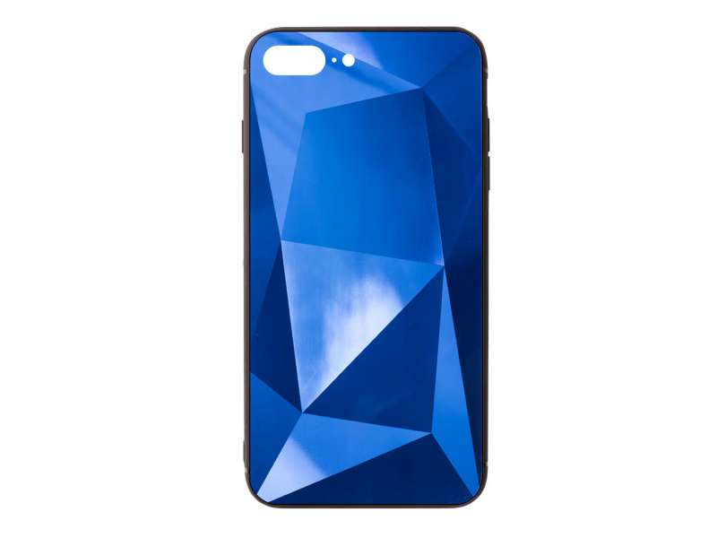 Клип-кейс Samsung Galaxy A50 (A505) Даймонд Gresso Синий