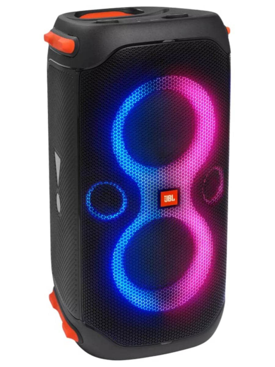 Беспроводная акустика JBL Partybox 110 (Черный)