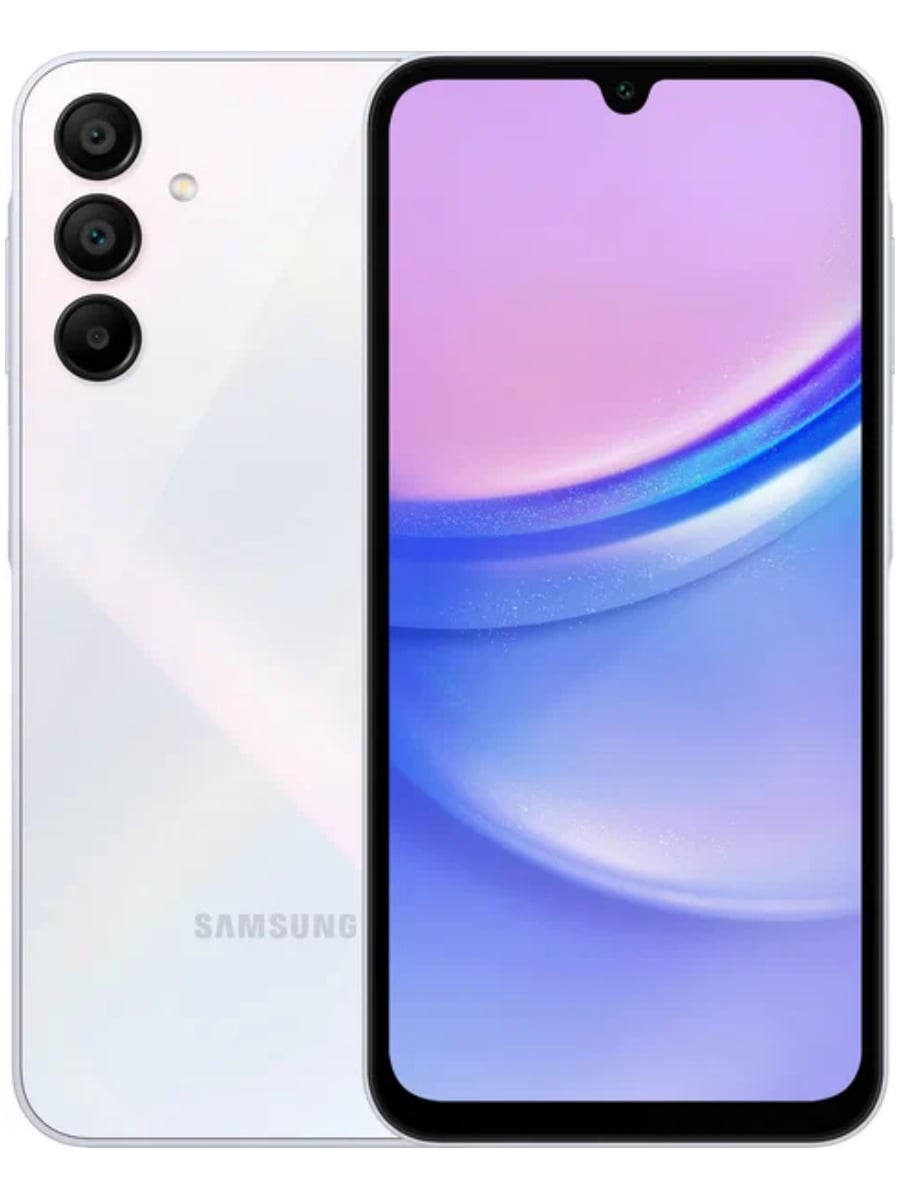 Samsung SM-A155 Galaxy A15 6/128 Гб (Голубой)