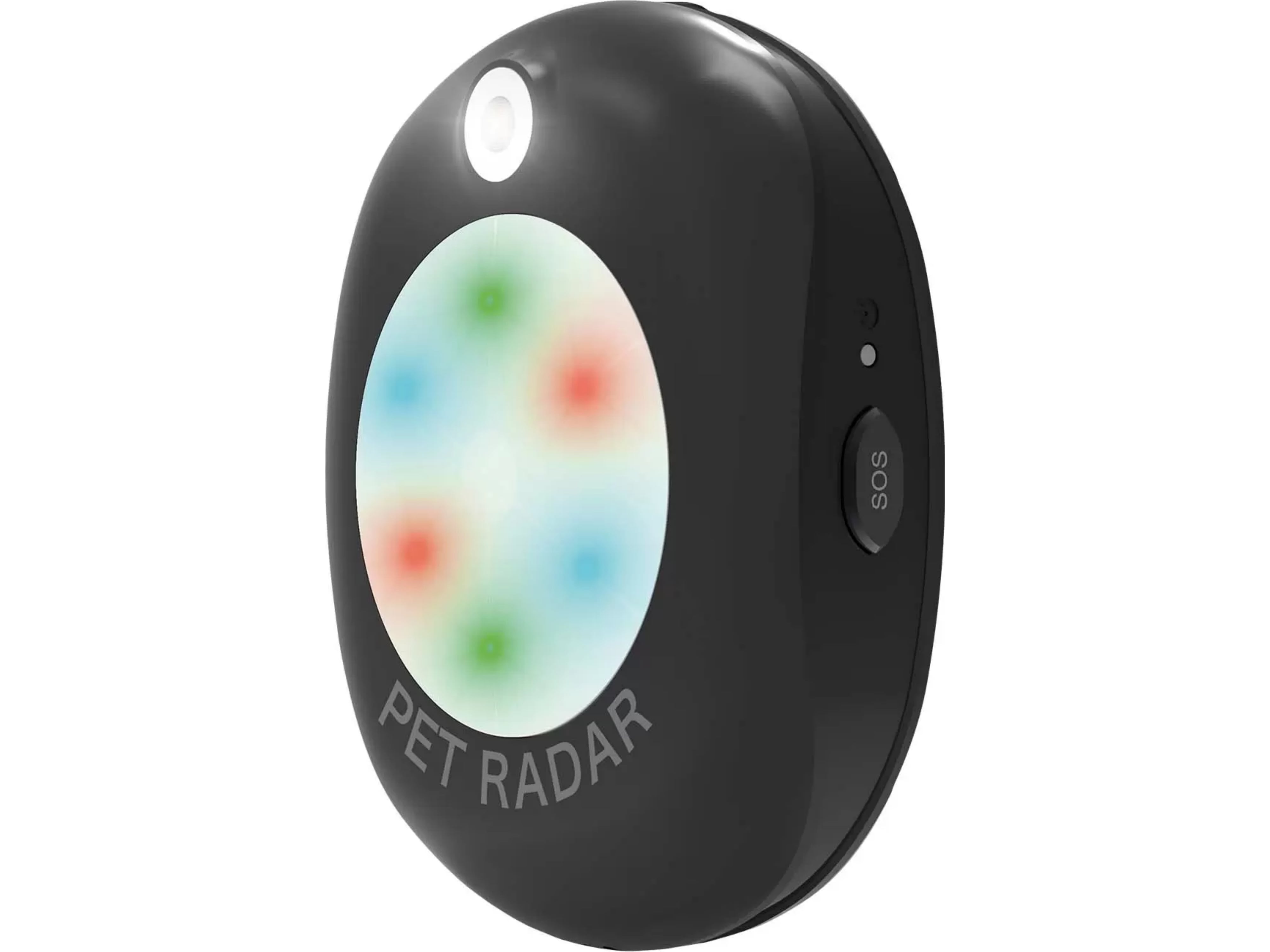GPS-трекер для животных GEOZON Pet Radar (Черный)