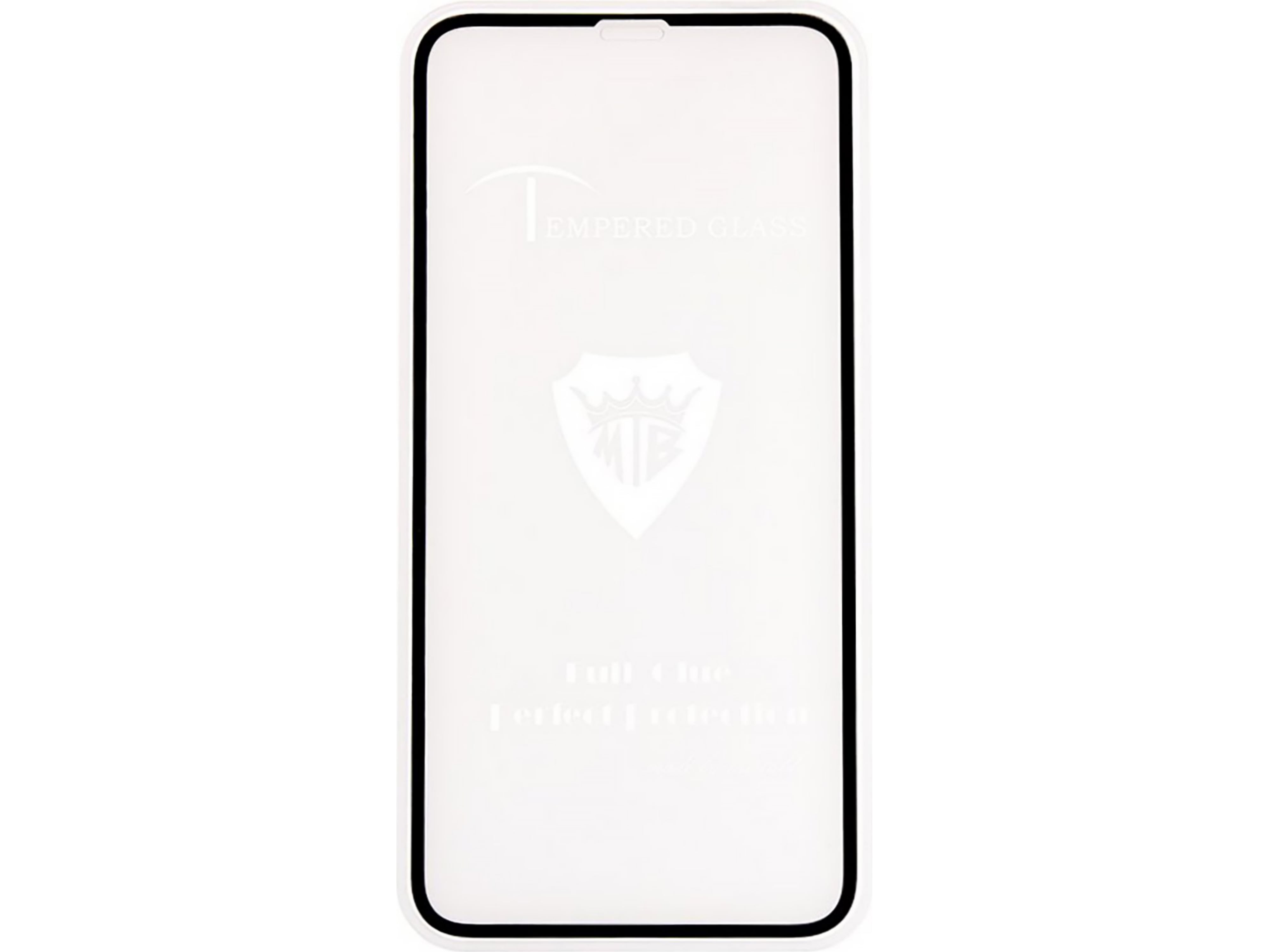 Защитное стекло для iPhone X / iPhone Xs / iPhone 11 Pro Brera