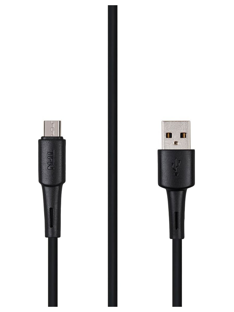 Кабель TFN USB -  microUSB 3.0m (Черный)