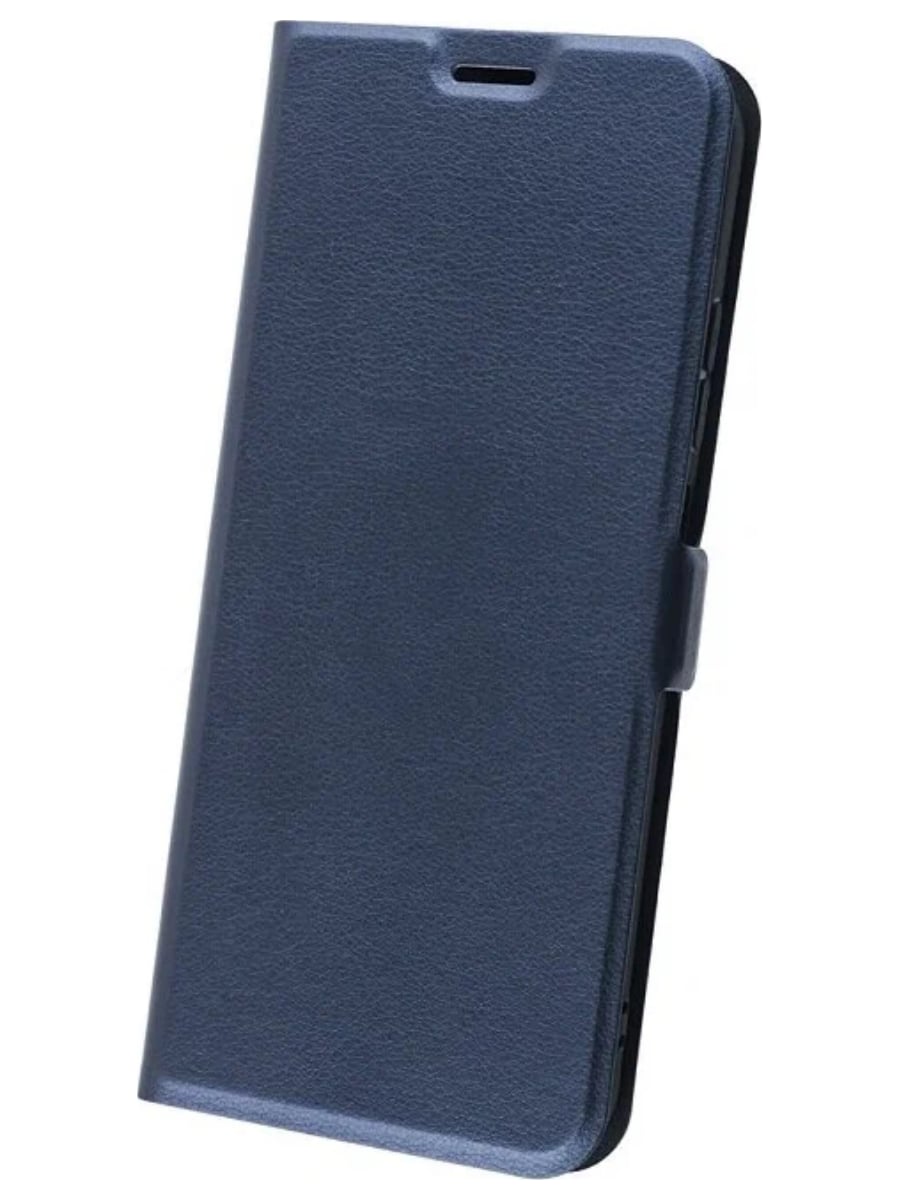 Чехол-книжка для Xiaomi Redmi Note 12S Атлант Pro Gresso (Темно-синий)