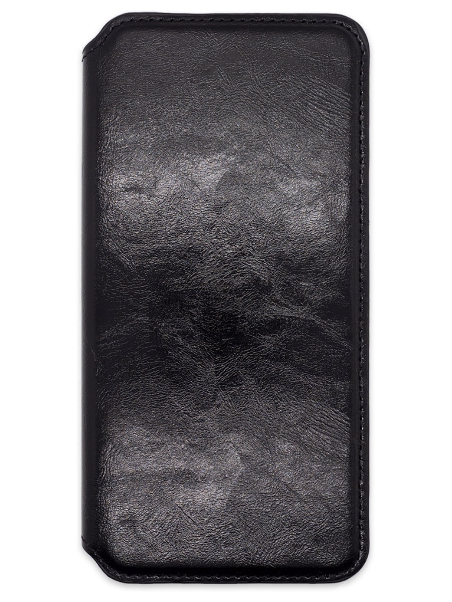 Чехол-книжка для Honor 20e Skin premium Черный