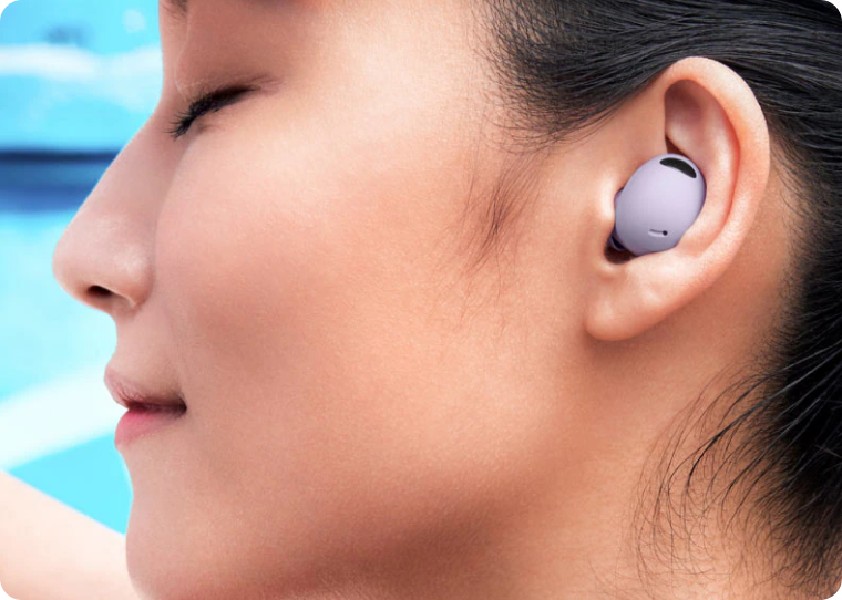 Беспроводные наушники Samsung Galaxy Buds2 Pro (SM-R510)