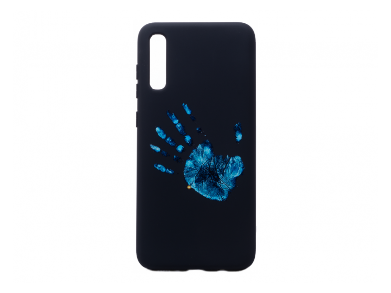 Клип-кейс Samsung Galaxy A70 (SM-A705) Pudding Сustom