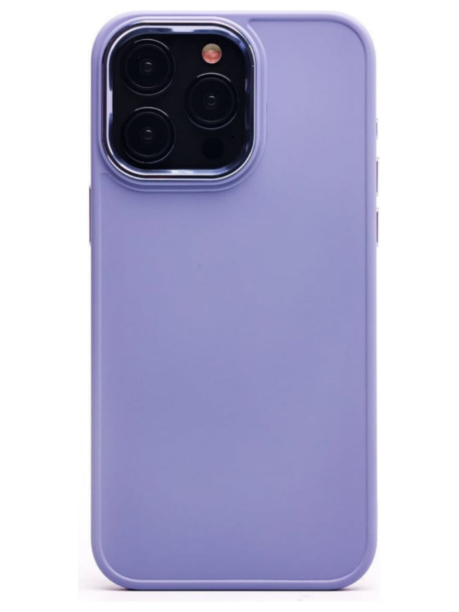 Чехол для iPhone 15 Pro Max (SC311) Active (Фиолетовый)