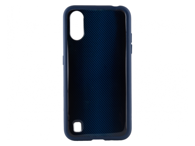 Клип-кейс Samsung Galaxy A01 (SM-A015) Hard case Print 3