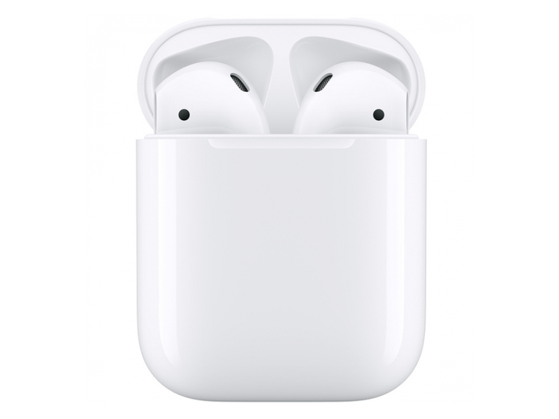 Беспроводные наушники Apple AirPods Charging (Белый)