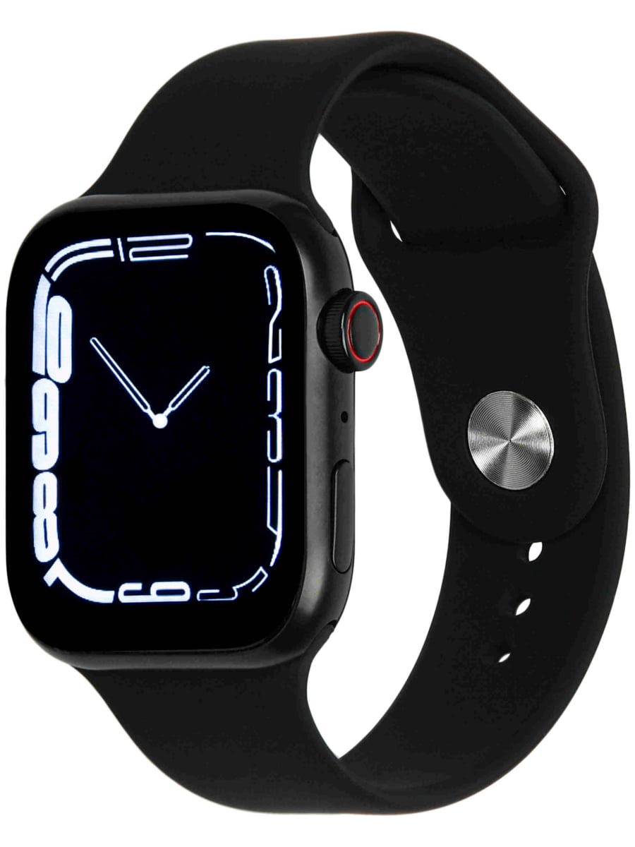 Cмарт-часы TFN T-WATCH ONYX (Черный)