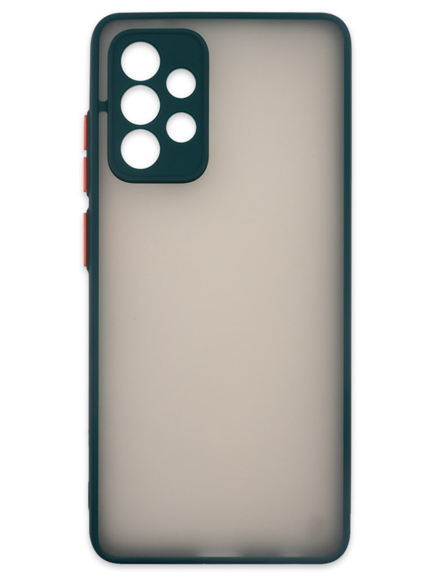 Клип-кейс для Samsung Galaxy A52 (SM-A525) Hard case