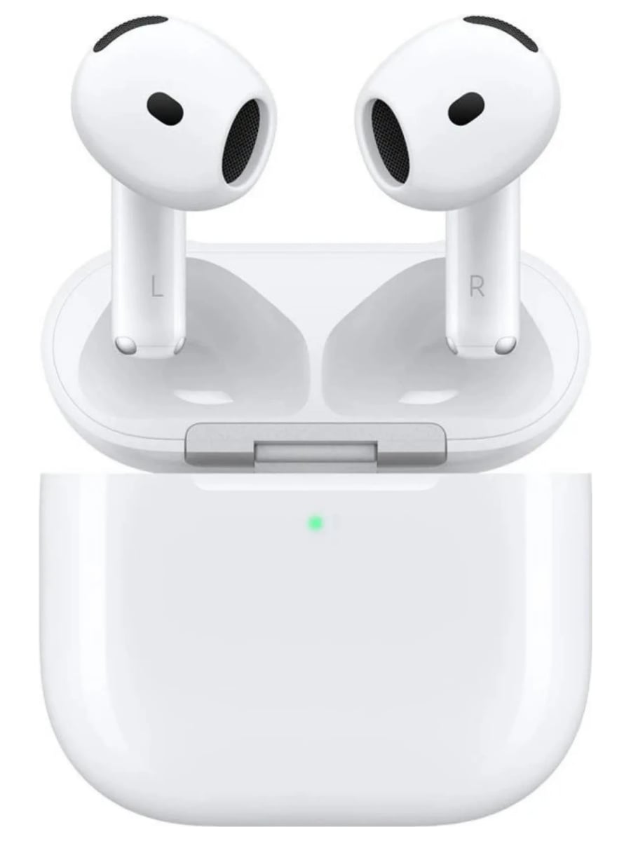 Беспроводные наушники Apple AirPods 4 ANC Белый