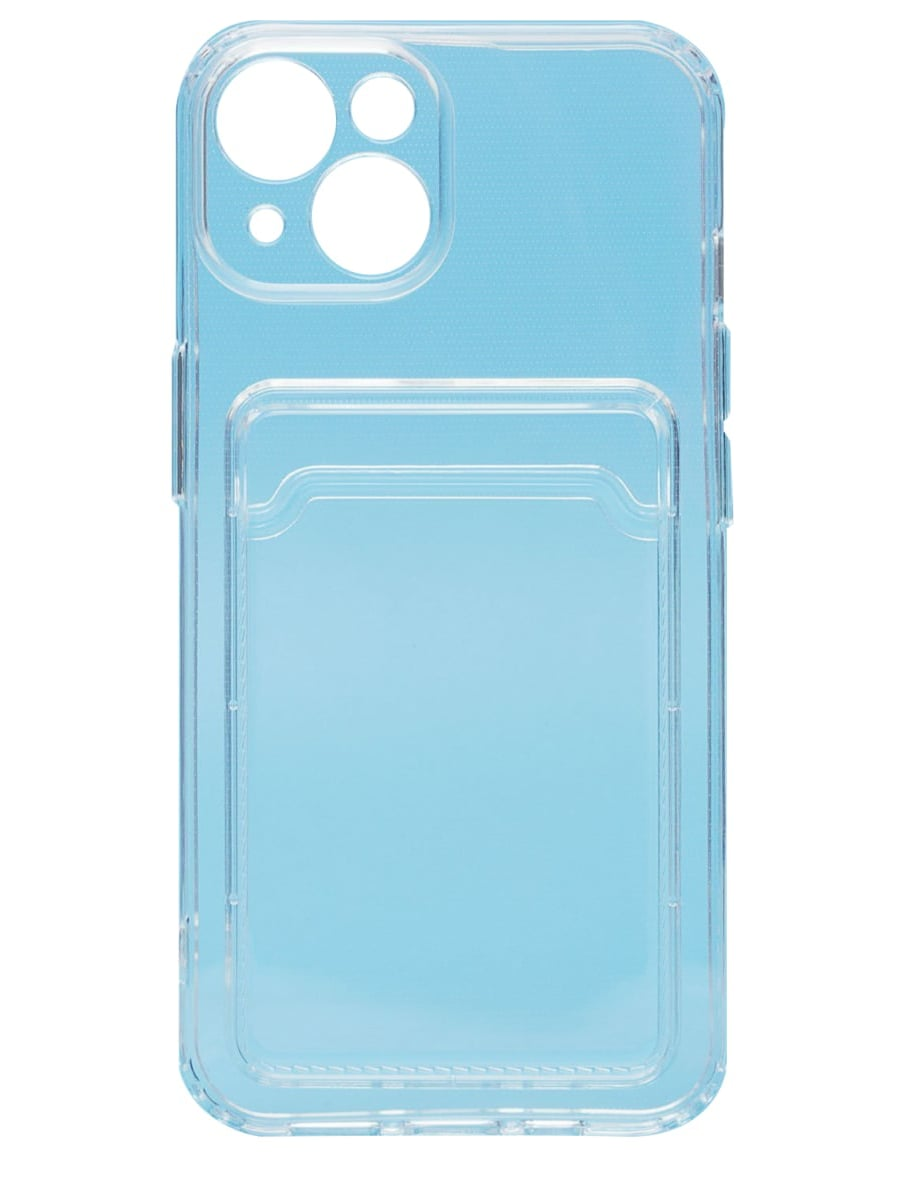 Клип-кейс для iPhone 14 с картхолдером SC276