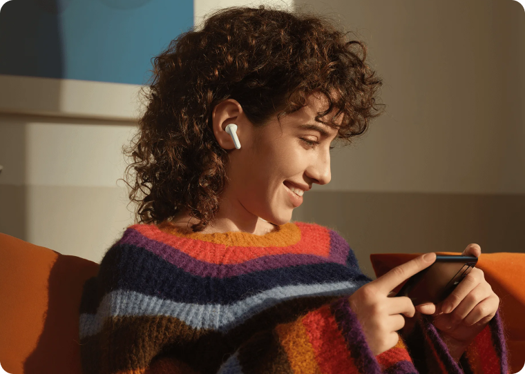 Беспроводные наушники Xiaomi Redmi Buds 4 Lite