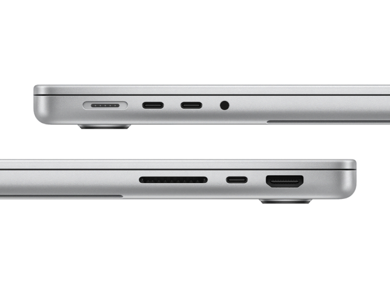 Ноутбук Apple MacBook Pro 14 2023 M2 18/512 Гб