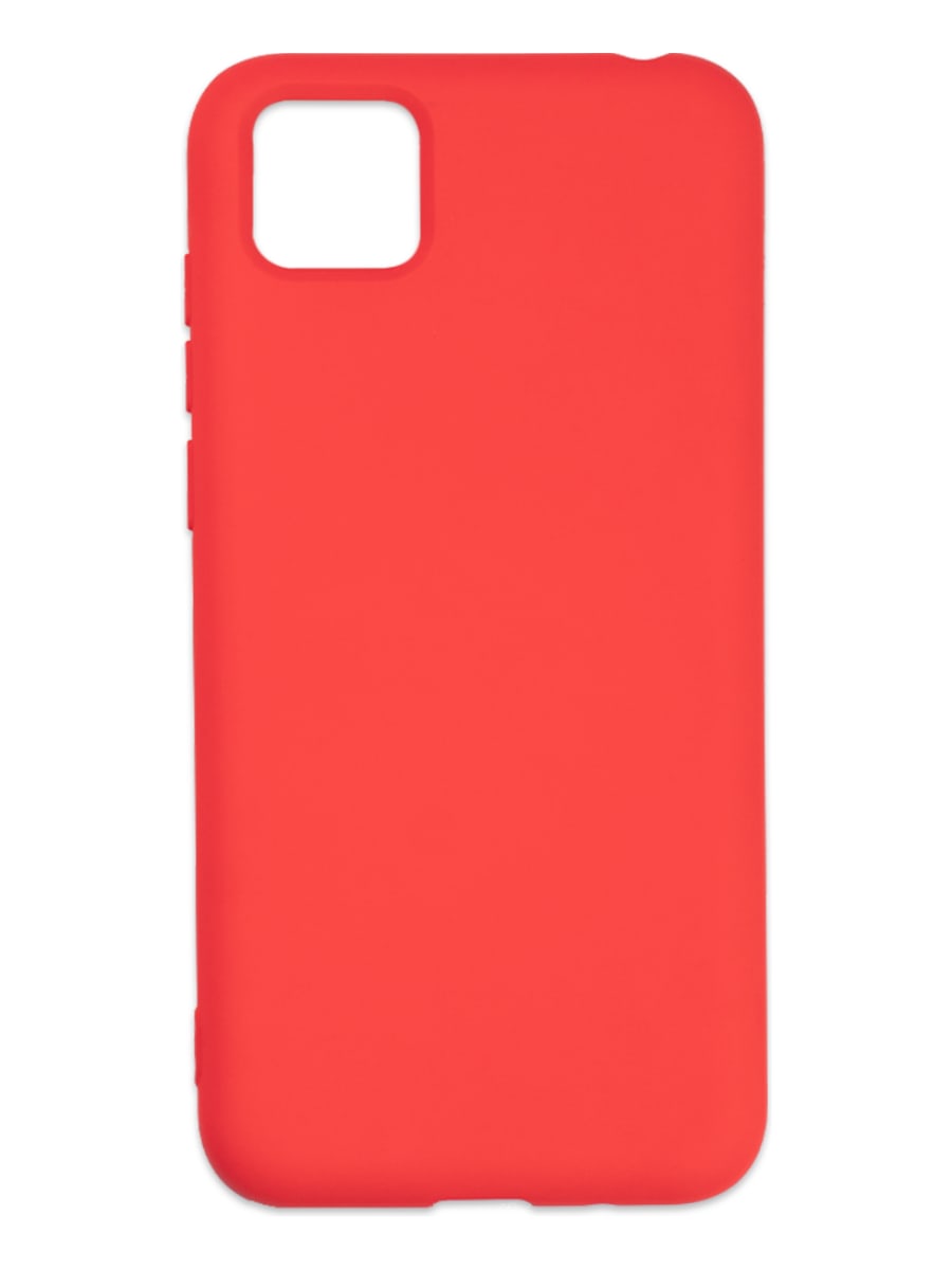 Клип-кейс Huawei Y5P Iris Красный