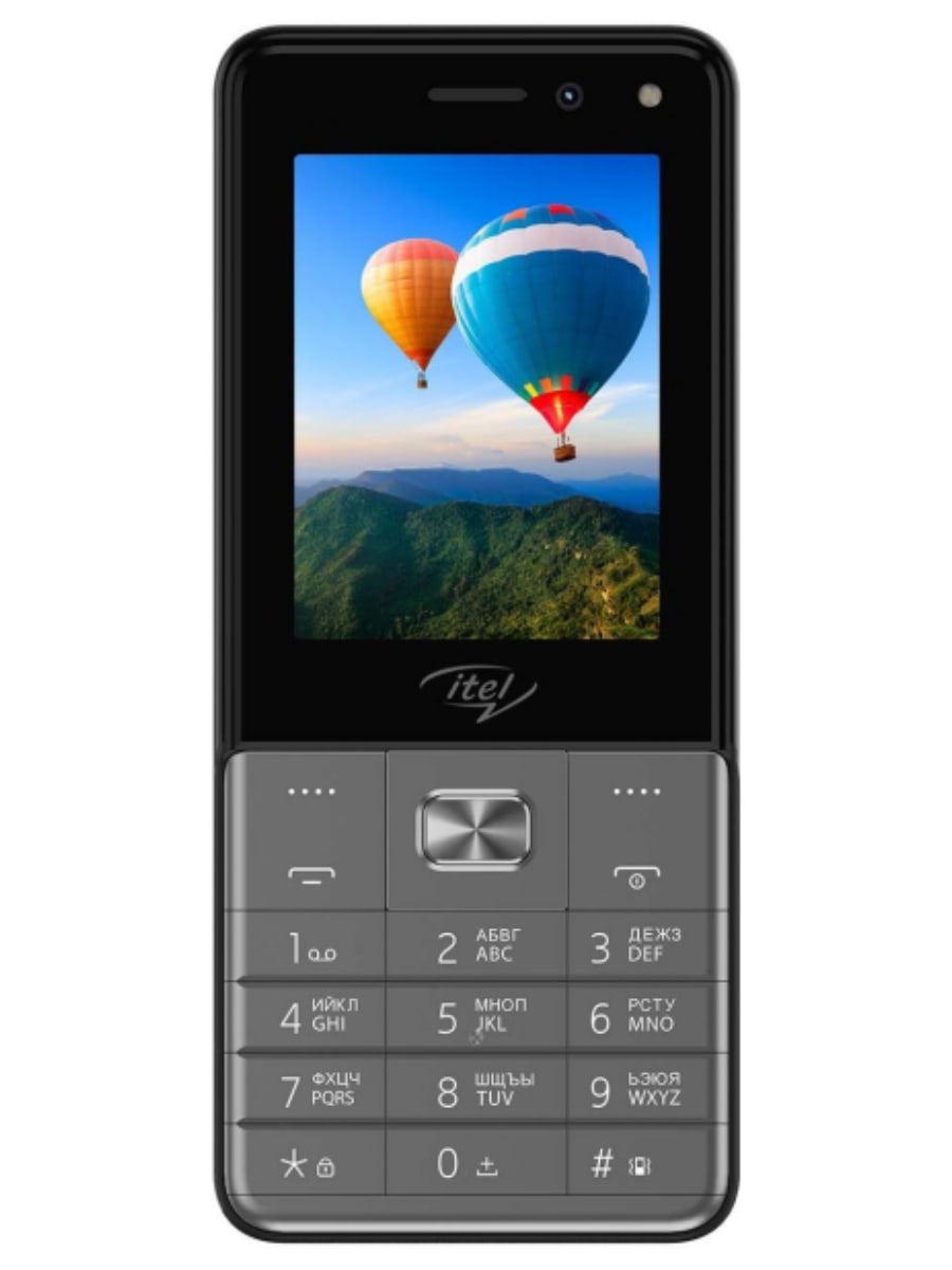 Купить Кнопочный Телефон Itel 5631