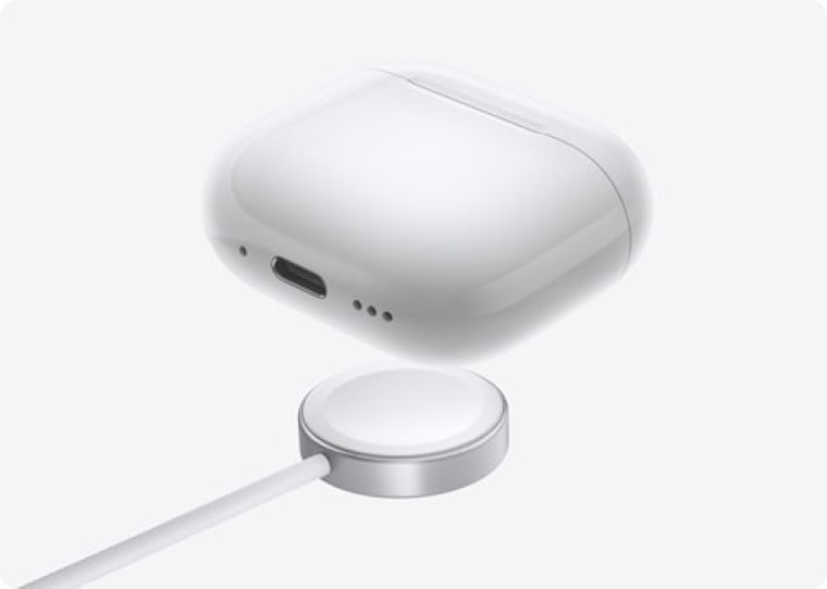 Беспроводные наушники Apple AirPods 4 ANC