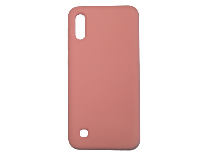 Клип-кейс Samsung Galaxy A10 (SM-A105) Iris Розовый